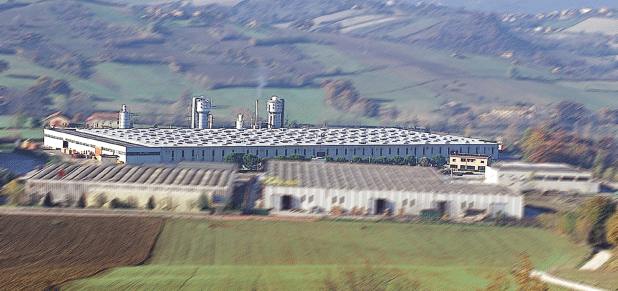 CHT Srl: foto dell'azienda oggi